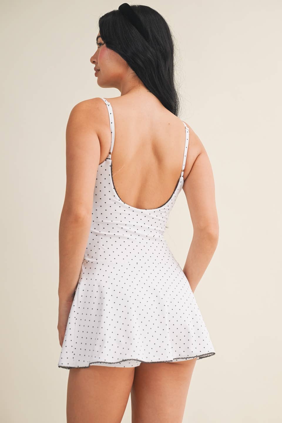 PREORDER Daisy Dot Dress (JULY)