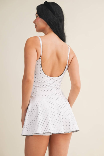 PREORDER Daisy Dot Dress (JULY)