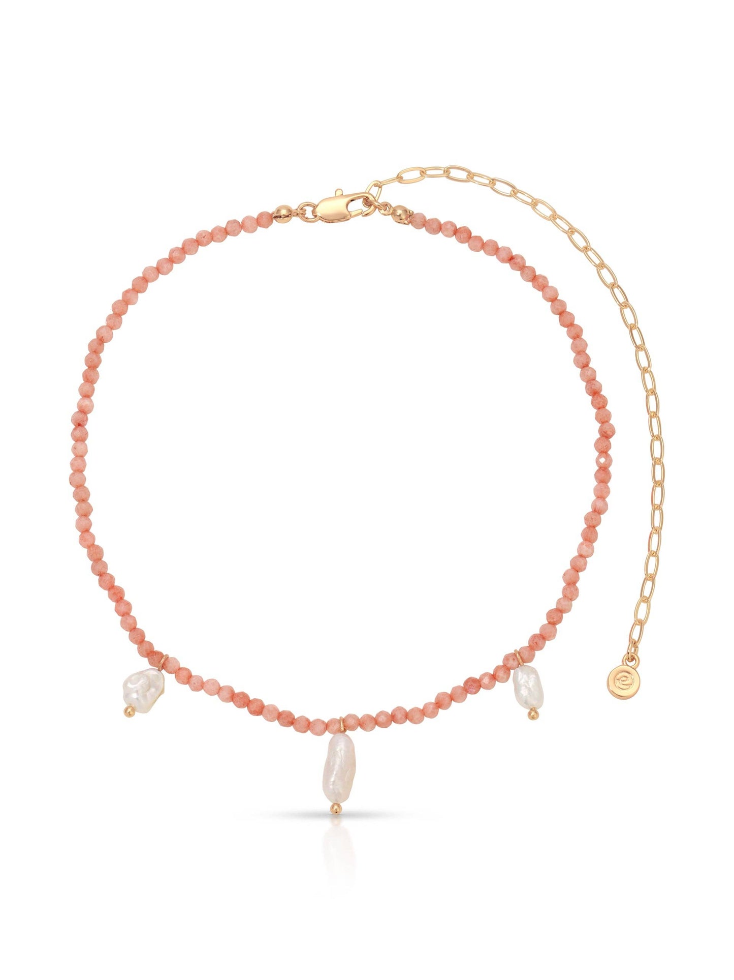 Ibiza Beaded Choker