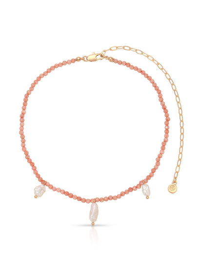 Ibiza Beaded Choker