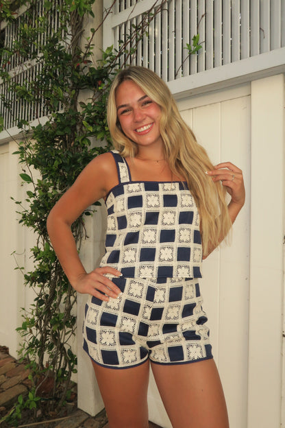 Harbour Darling Top (TOP ONLY)