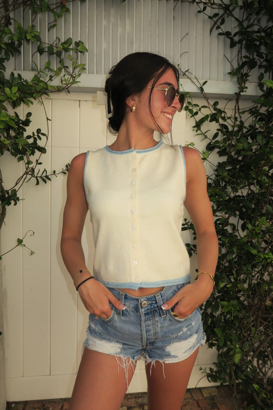 Sunday Coast Top