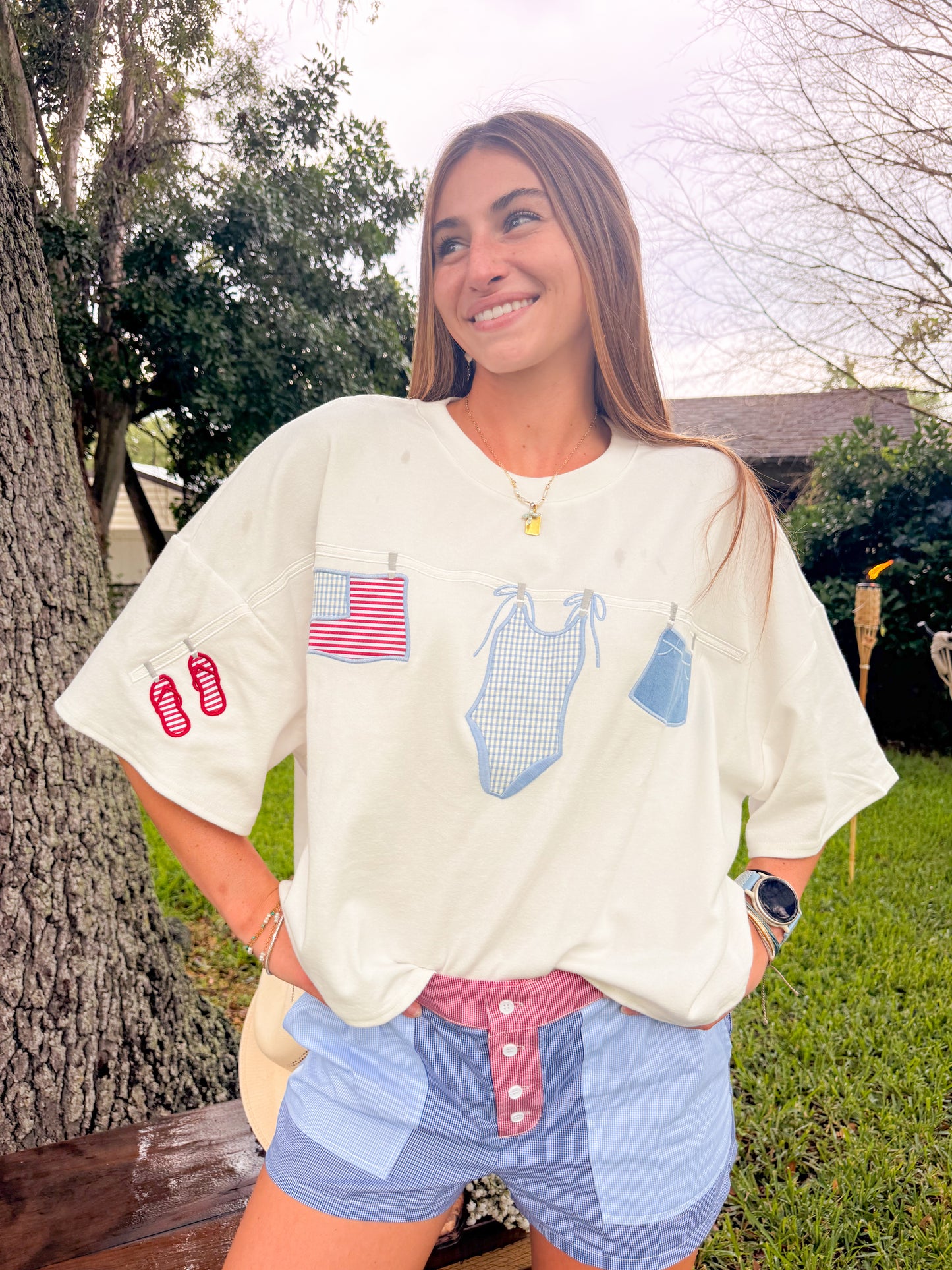Sweet Freedom Tee