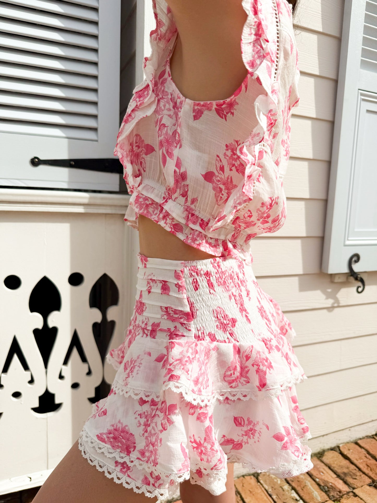 Dixie Pearl Set