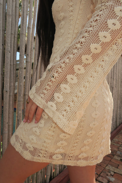 Evermore Mini Dress