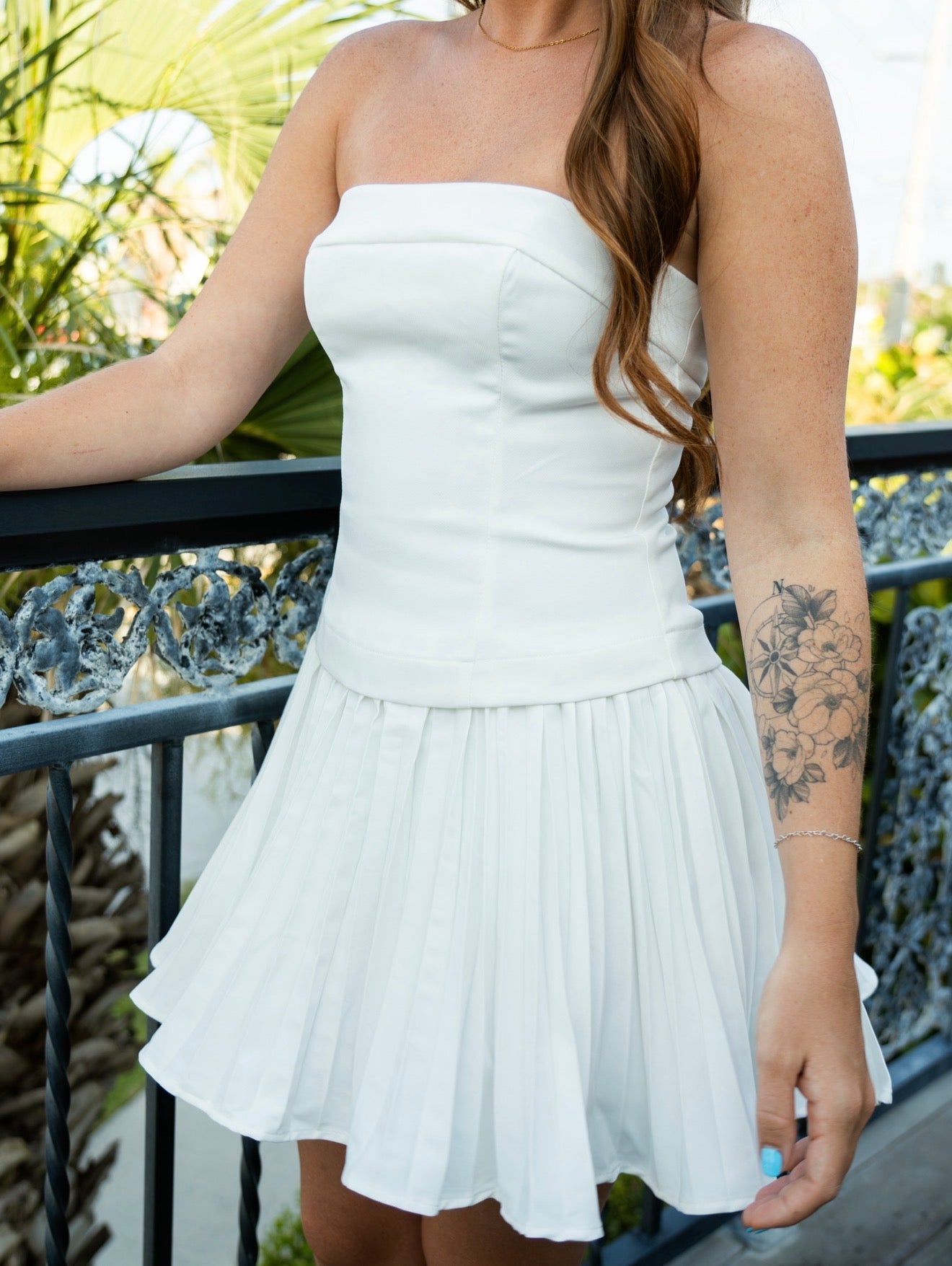 Forever Yours Dress