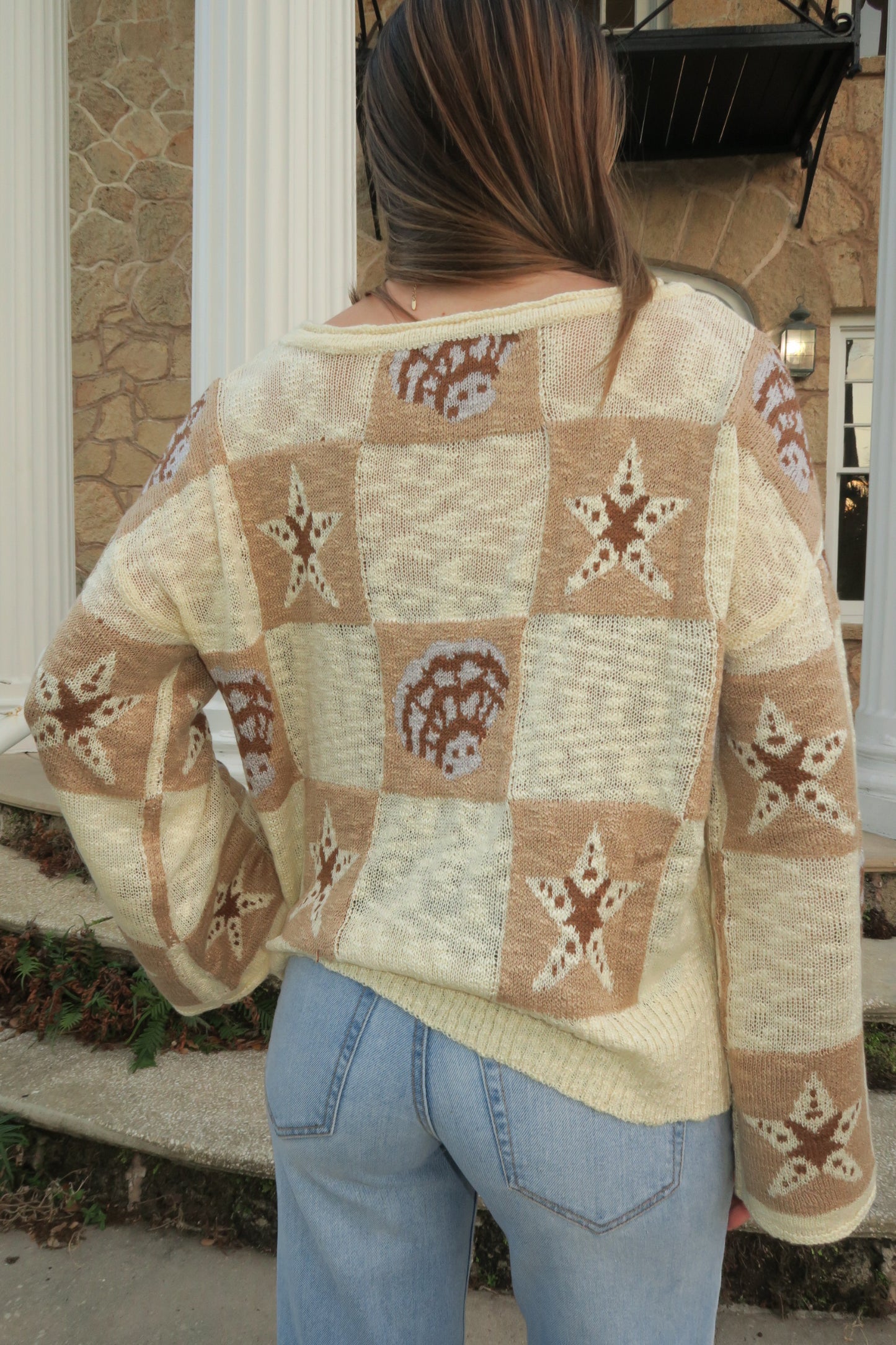 Salty Sweater