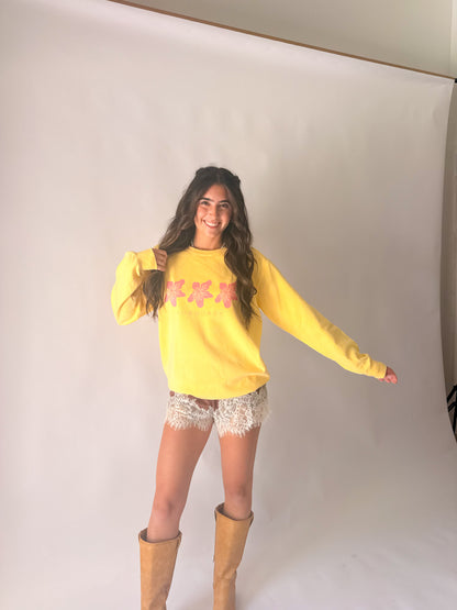 Sunhoney Crewneck