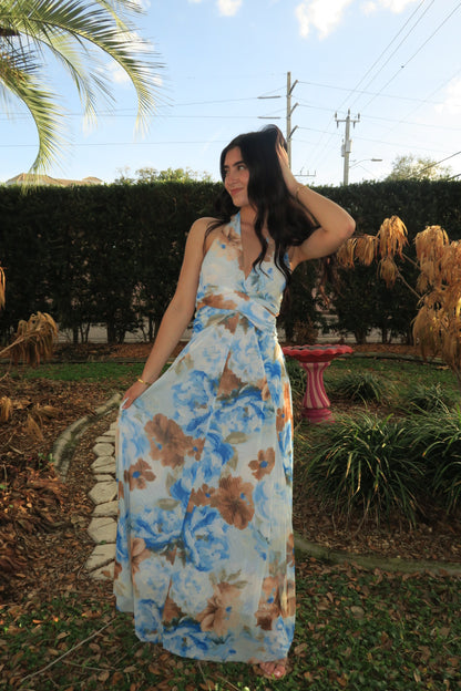 Hibiscus Cove Dress