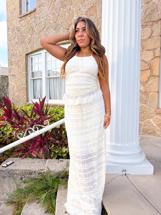 Presley Maxi Set