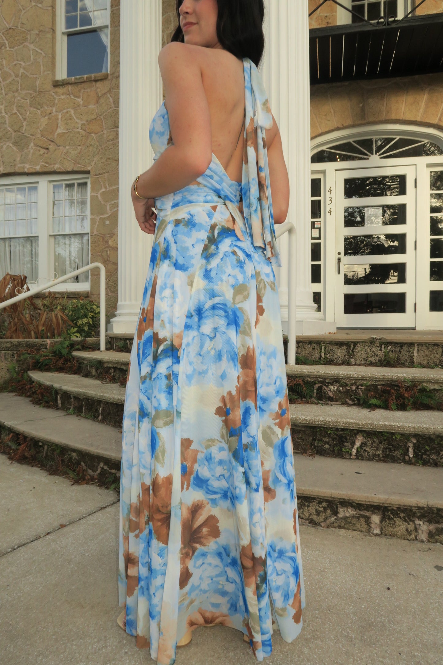 Hibiscus Cove Dress