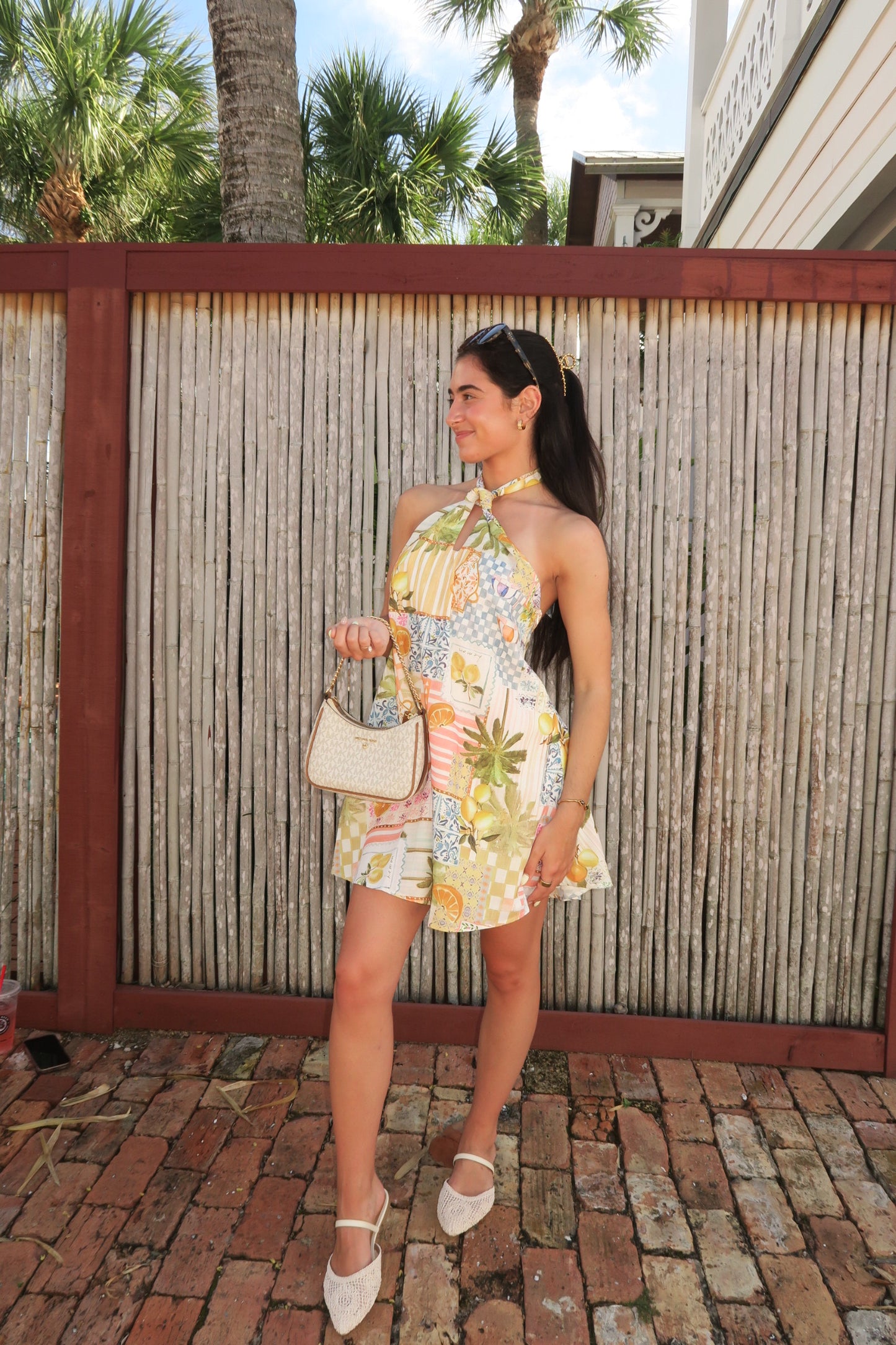 Almafi Dream Dress
