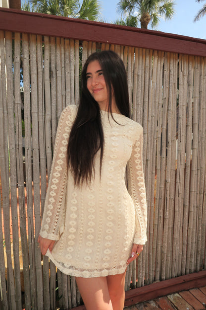 Evermore Mini Dress