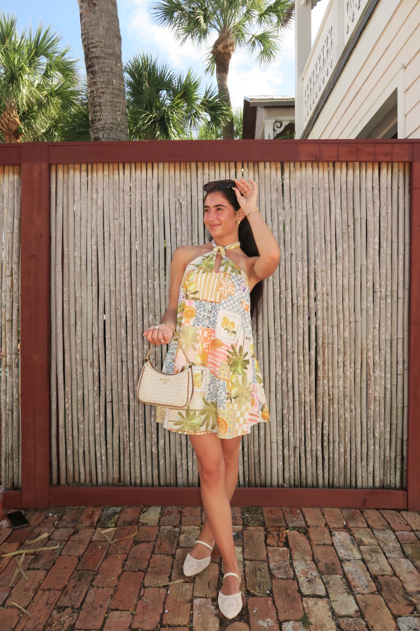Almafi Dream Dress