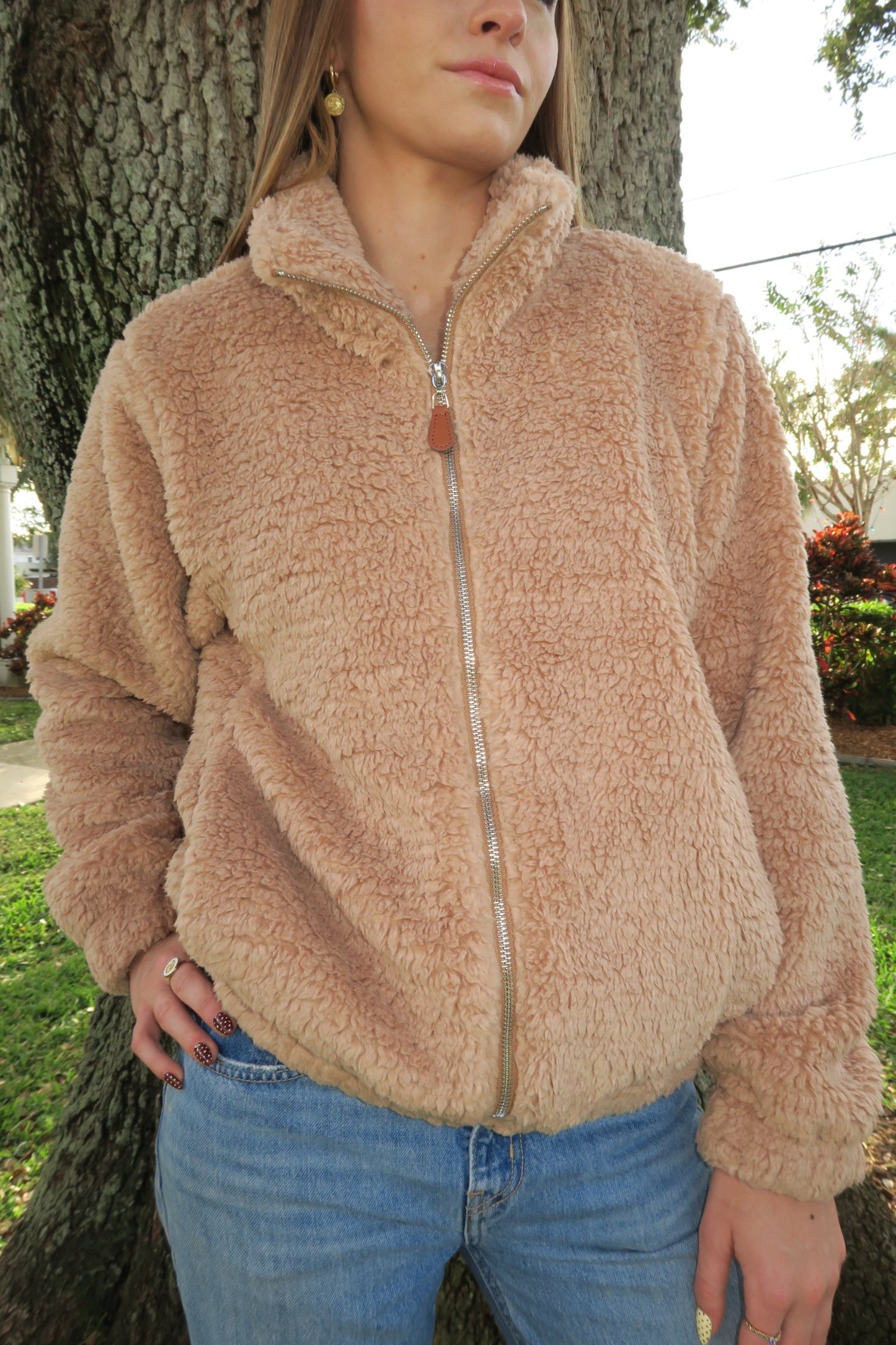 SandHaven Jacket