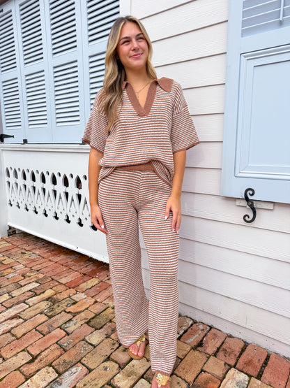 Coastal Mocha Set