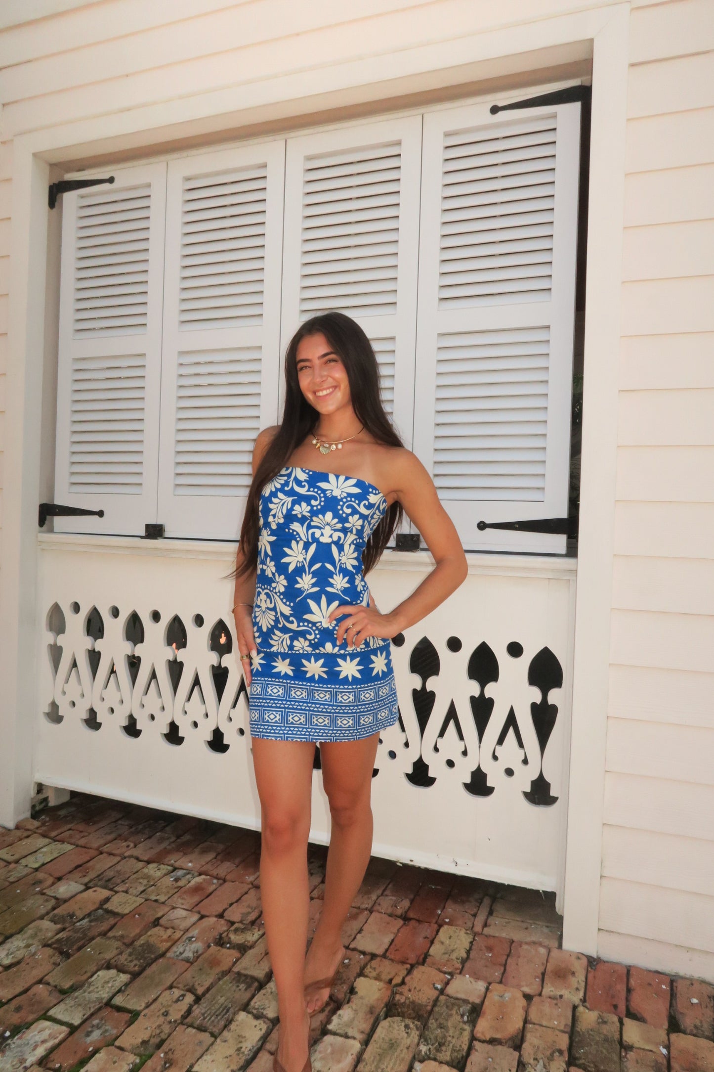 Kacey Mini Dress