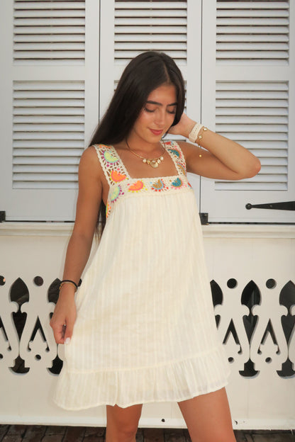 The Lemoncello Dress