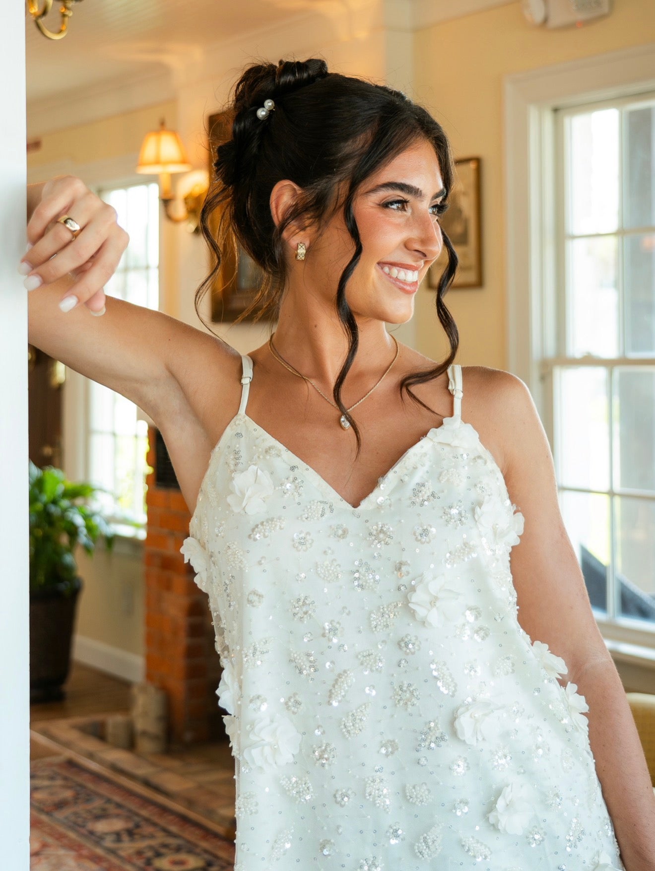 The Evermore Dress