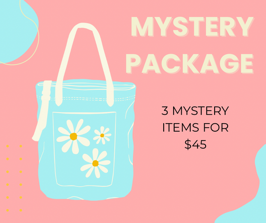 MYSTERY PACKAGE