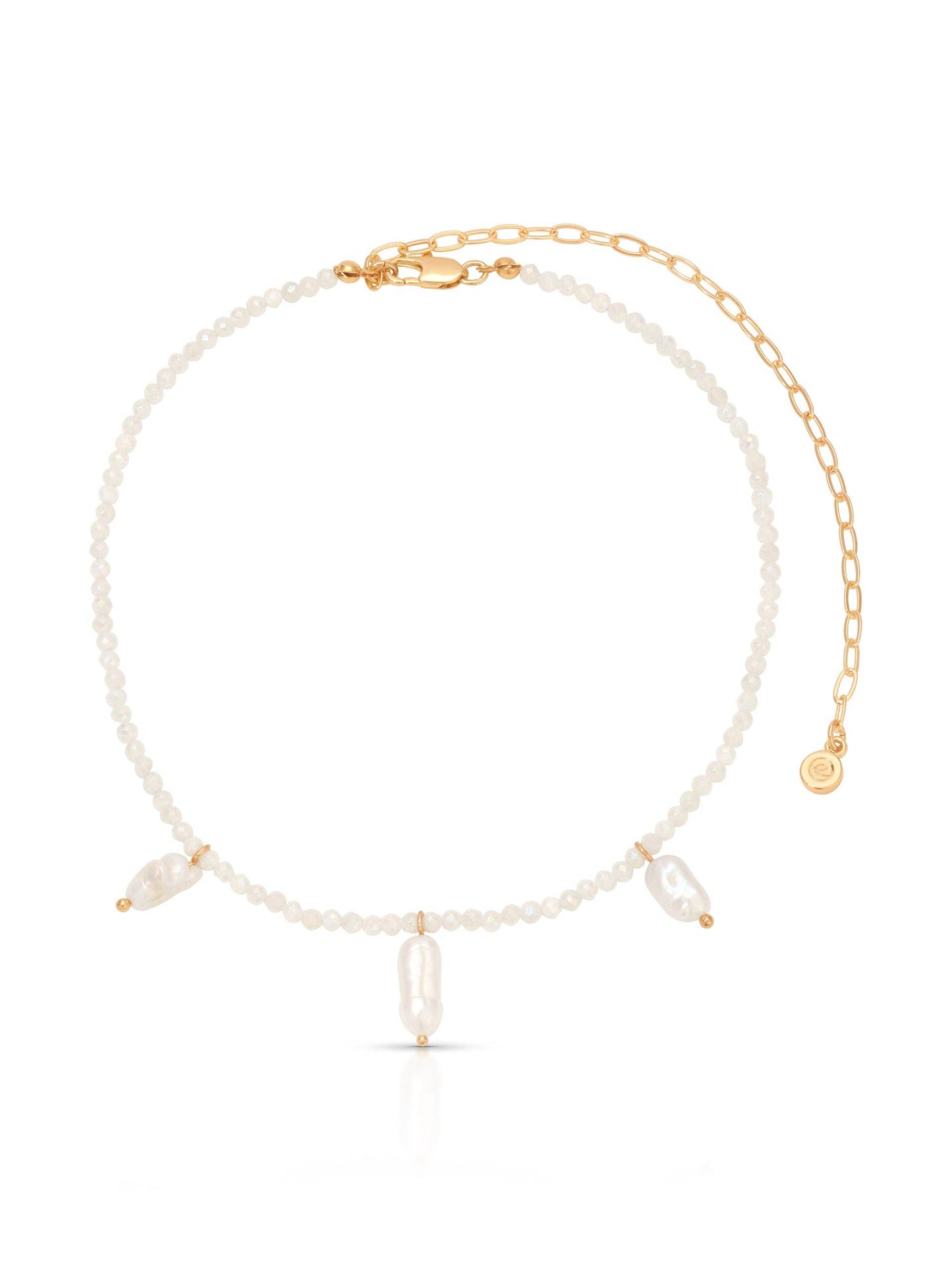 Ibiza Beaded Choker