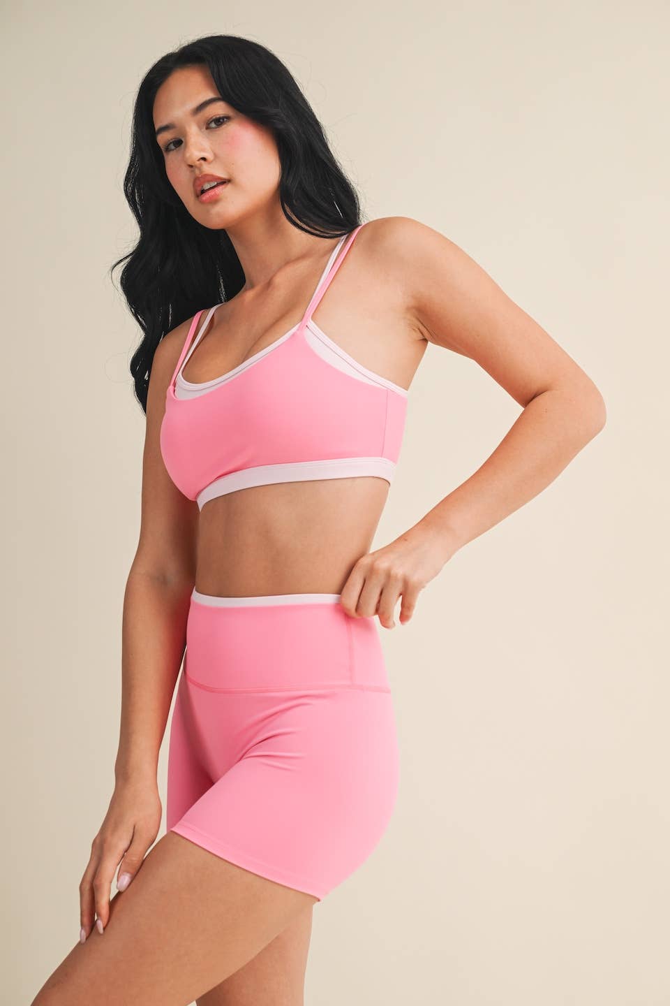 Double Layered Sports Bra