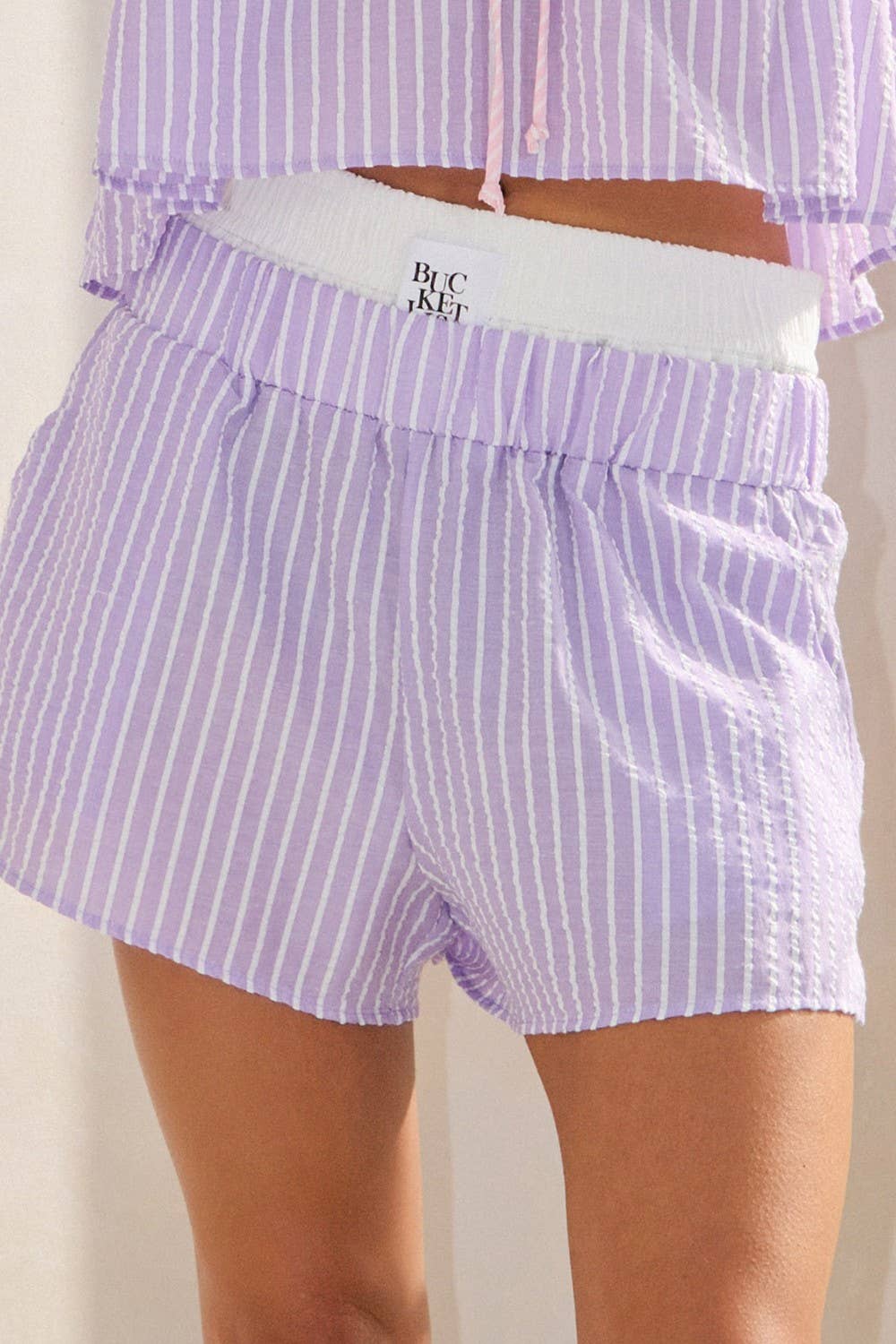 Double Lined Boxer Shorts