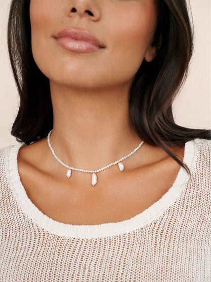 Ibiza Beaded Choker