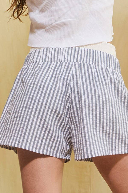 Double Lined Boxer Shorts