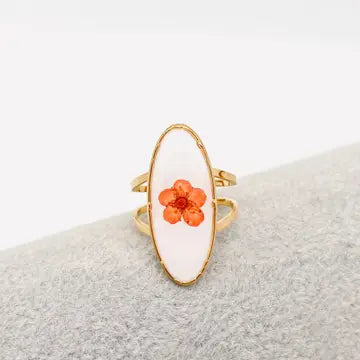 Floral Ring