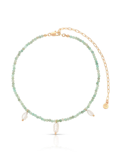 Ibiza Beaded Choker