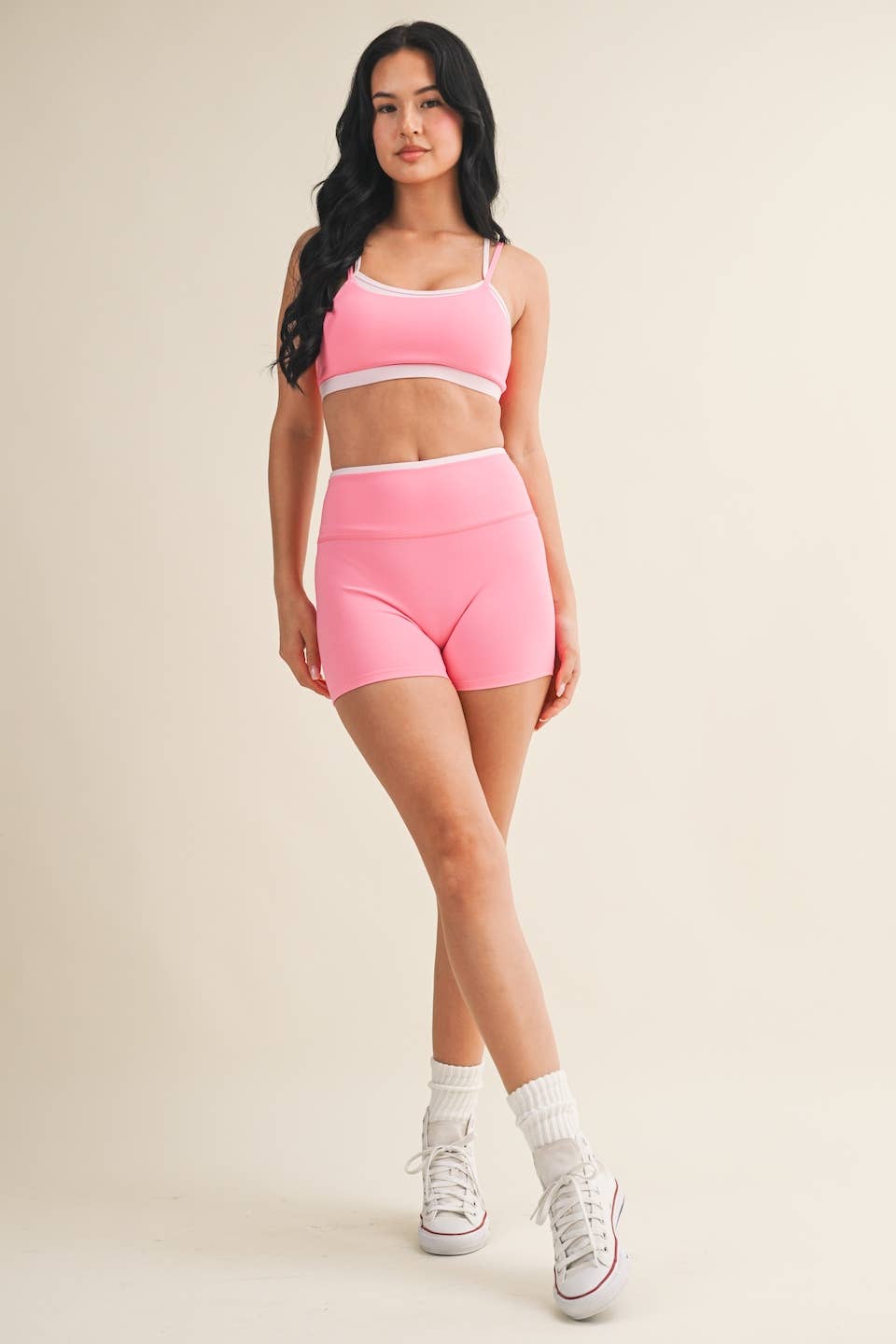 Double Layered Sports Bra