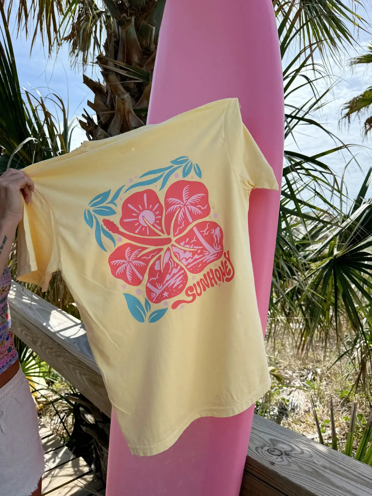 By The Sea T-Shirt