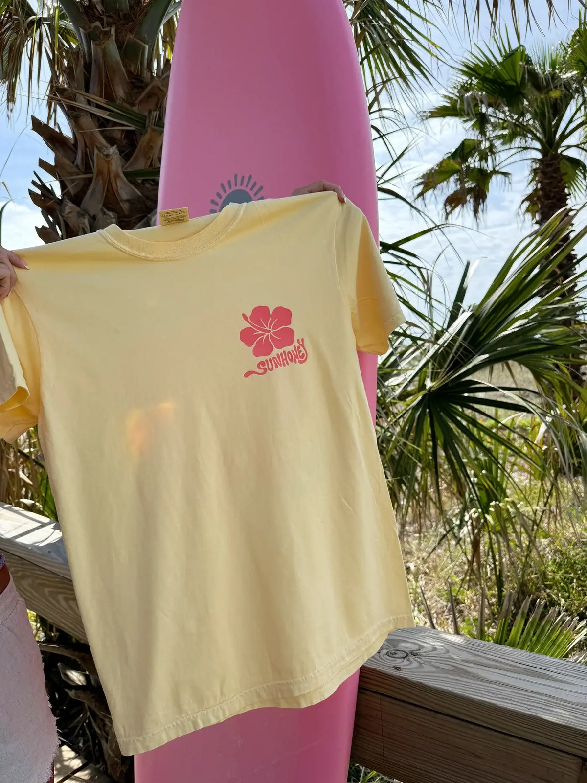 By The Sea T-Shirt
