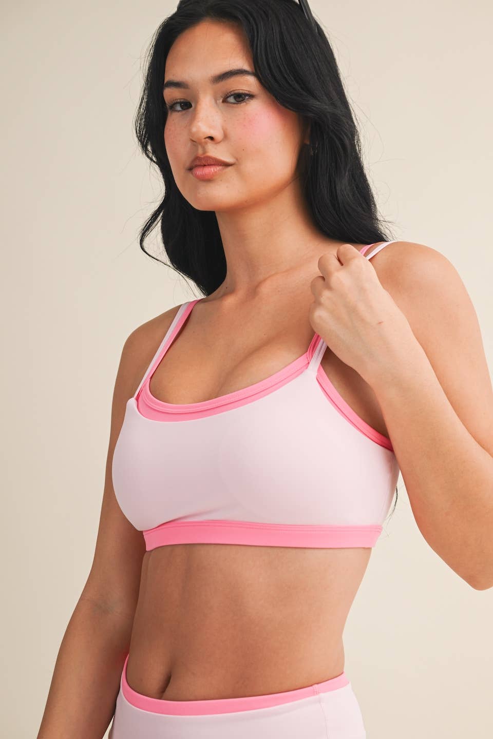 Double Layered Sports Bra