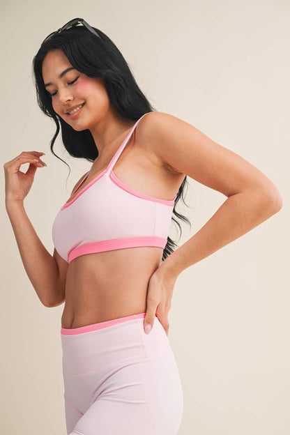 Double Layered Sports Bra